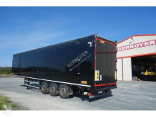 Legras Standard semi-trailer used moving floor