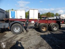 Sættevogn containervogn Samro