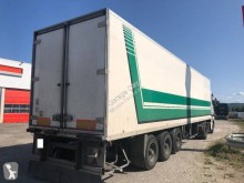 Semirremolque frigorífico mono temperatura Chereau