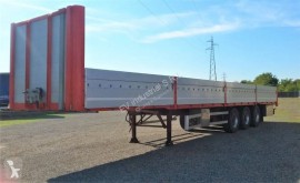 Acerbi Cassonato semi-trailer used flatbed