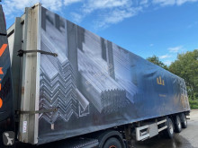 Bulthuis Semi TSAA 44 - 3 AS MET 2 STUURASSEN + HIAB 220R F-3 + TWISTLOCKS