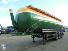Semitrailer tank Feldbinder KIP 3