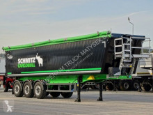 Sættevogn ske Schmitz Cargobull TIPPER 50 M3 /FLAP-DOORS / 2017 YEAR / PERFECT /