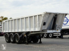 Semirremolque volquete Benalu TIPPER 25 M3 / WHOLE ALUMUNIUM/5400 KG/