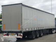 Trailer Schmitz Cargobull SCHUIFZEIL - DAK / COIL / SAF-DISC tweedehands Schuifzeilen