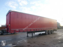 Semirremolque lonas deslizantes (PLFD) Krone Profi Liner