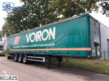 Samro tautliner semi-trailer Tautliner Disc brakes