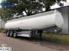 Merceron Fuel 38000 Liter, 7 Compartments, 0,45 bar semi-trailer used tanker