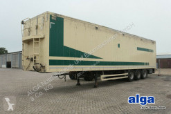 نصف مقطورة قعر متحرك Reisch RSBS-35/24LK, 6mm Boden, 92m³, BPW-Achsen,
