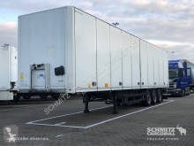 Trailer Schmitz Cargobull Trockenfrachtkoffer Faltwand tweedehands bakwagen