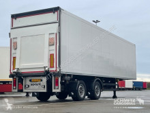 Trailer Schmitz Cargobull Tiefkühler Standard Ladebordwand tweedehands isotherm