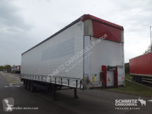 Schmitz Cargobull Rideaux Coulissant Mega semi-trailer used tautliner