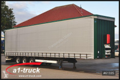 Semi remorque savoyarde Krone SD, Mega, Plane NEU, VDI 2700, DC 9.5
