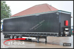 Semirremolque lona corredera (tautliner) Krone SD, Mega, Aluplank Plane NEU, VDI 2700, DC 9.5