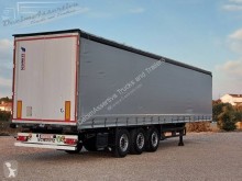Semi remorque Schmitz Cargobull SCS 24 rideaux coulissants (plsc) occasion