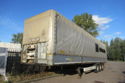 Semi remorque rideaux coulissants (plsc) Krone SD