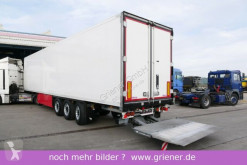 Semi remorque Schmitz Cargobull SKO 24/ LBW 2000 kg / BLUMEN / DS / LENKACHSE isotherme occasion
