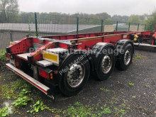 Yarı römork şasi Schmitz Cargobull SCF24-20 Tank- ADR- 20"- ALU- LIFT- 3.400 Kg