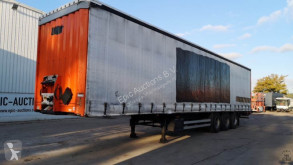 Semi remorque Krone SDP27 rideaux coulissants (plsc) occasion