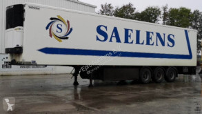 Semi remorque Kässbohrer PVG S / 00316 Koeltrailer frigo occasion