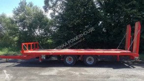 Semi VECON typu tandem przyczepa rolnicza