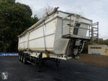 Schmitz Cargobull tipper 50m3 steel/steel semi-trailer used tipper