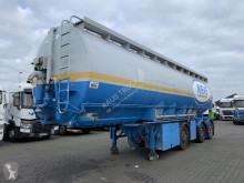 Semirremolque cisterna BPW Axles Grain and Flour