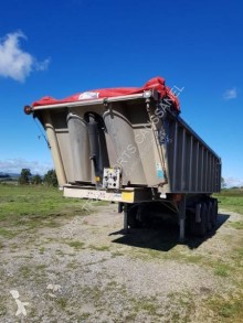 Benalu construction dump semi-trailer
