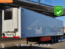 Semirimorchio frigo monotemperatura Krone Carrier Vector 1550 Doppelstock Palettenkasten Liftachse