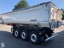 Semi remorque Schmitz Cargobull SKI hardox benne neuve