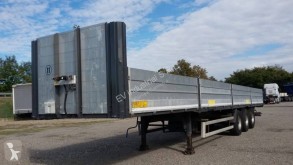 Semirremolque Viberti Cassonato caja abierta usado