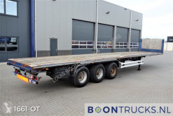 Semirremolque caja abierta Van Hool S/00152 | 2x20-40ft TWISTLOCKS * HARDWOOD FLOOR