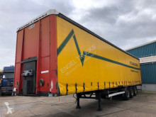 Návěs posuvné závěsy Van Hool 3B2014 CURTAINSIDE (BPW AXLES / DISC BRAKES)