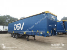 Semirimorchio Teloni scorrevoli (centinato) Schmitz Cargobull Schiebeplane Standard