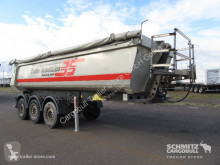 Semirimorchio ribaltabile Schmitz Cargobull Kipper Stahlrundmulde 24m³