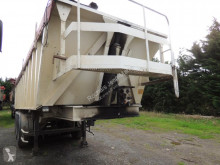 Semi remorque General Trailers benne occasion