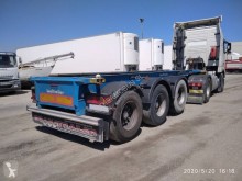 Lecitrailer 20 pies semi-trailer used container
