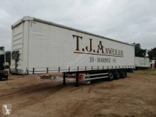 Semi remorque rideaux coulissants (plsc) Fruehauf