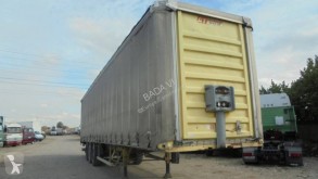 Semiremorca General Trailers furgon second-hand
