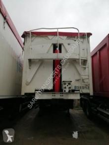 Benalu cereal tipper semi-trailer benne cerealiére renforcée