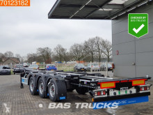 Полуприцеп D-TEC Flexitrailer FT-LS-S *New Unused* Flexilock 2x20-1x30-1x40-1x45 контейнеровоз новый