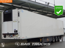 Schmitz Cargobull Bi-/Multitemp Tail Lift Vector 1950mt Dividing wall semi-trailer used mono temperature refrigerated