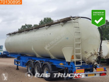 Benalu 62m3 Kippsilo semi-trailer used tanker