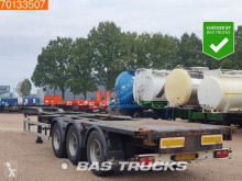 Sættevogn containervogn HFR SB240 2x20-1x30-1x40 Ft.