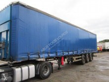 Samro Non spécifié semi-trailer used tautliner