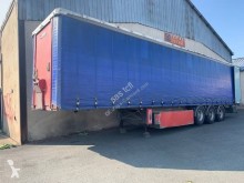 Yarı römork sürgülü tenteler (plsc) Trailor