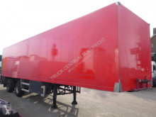 Floor FLO-12-18K1, hard wooden floor, Batterypack semi-trailer used