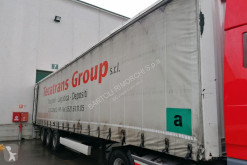 نصف مقطورة ستائر منزلقة (plsc) Krone SEMIRIMORCHIO, CENTINATO FRANCESE, 3 assi