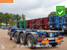 Semirremolque portacontenedores Groenewegen 30CC-14-27