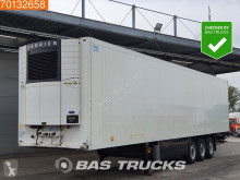 Trailer Schmitz Cargobull Carrier Vector 1850mt Multitemp / Bi-temp Doppelverdampfer Blumenbreit tweedehands koelwagen mono temperatuur